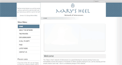 Desktop Screenshot of marysheel.org